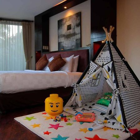 The Seri Villas Seminyak By Premier Hospitality Asia Zewnętrze zdjęcie