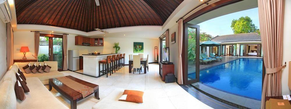 The Seri Villas Seminyak By Premier Hospitality Asia Zewnętrze zdjęcie