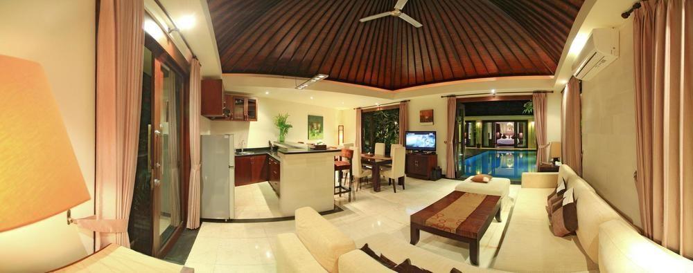 The Seri Villas Seminyak By Premier Hospitality Asia Zewnętrze zdjęcie