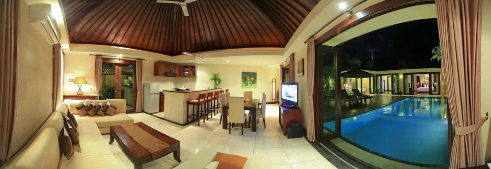 The Seri Villas Seminyak By Premier Hospitality Asia Zewnętrze zdjęcie