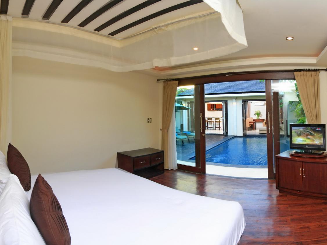 The Seri Villas Seminyak By Premier Hospitality Asia Zewnętrze zdjęcie