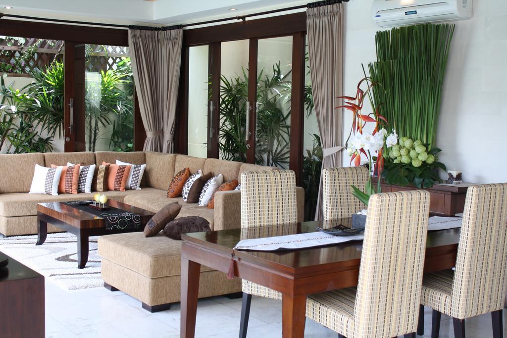 The Seri Villas Seminyak By Premier Hospitality Asia Zewnętrze zdjęcie