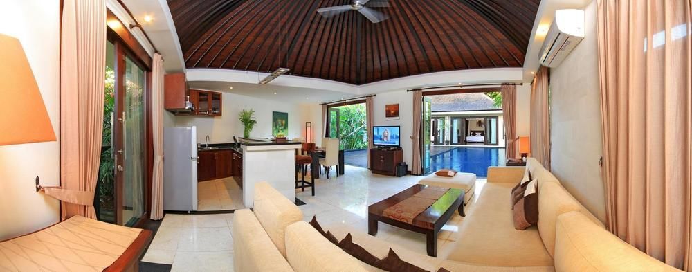The Seri Villas Seminyak By Premier Hospitality Asia Zewnętrze zdjęcie