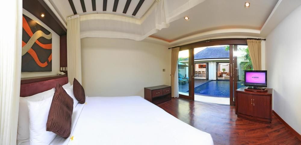 The Seri Villas Seminyak By Premier Hospitality Asia Zewnętrze zdjęcie