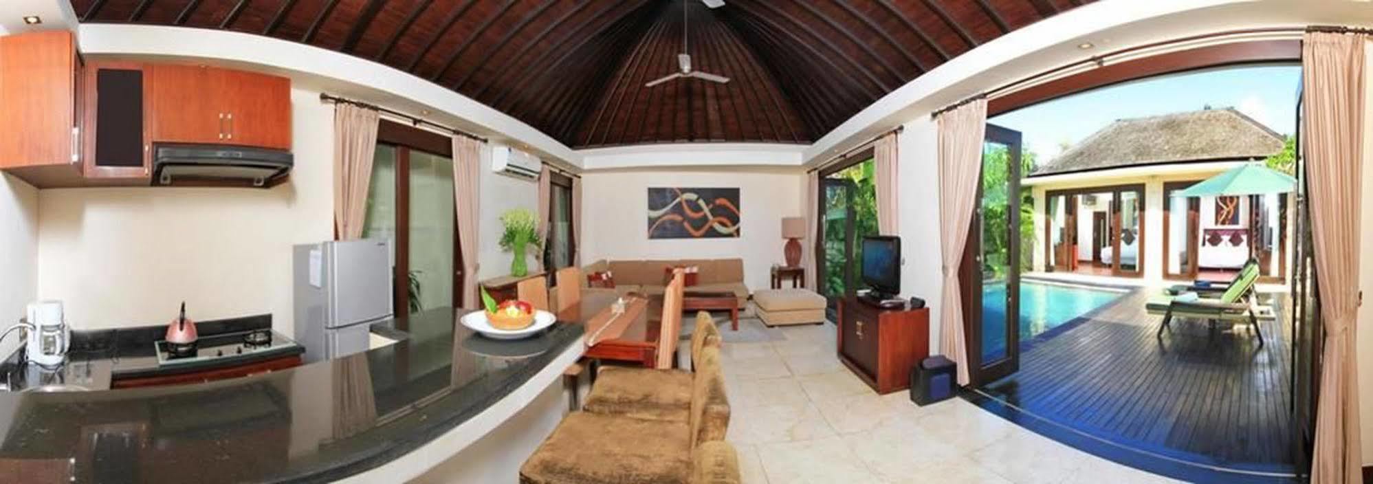 The Seri Villas Seminyak By Premier Hospitality Asia Zewnętrze zdjęcie