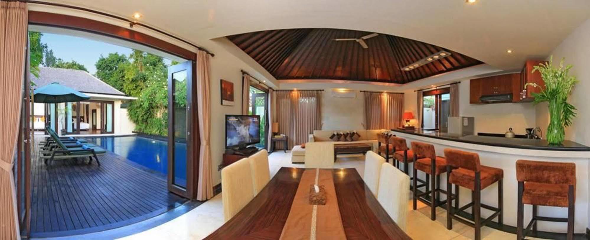 The Seri Villas Seminyak By Premier Hospitality Asia Zewnętrze zdjęcie