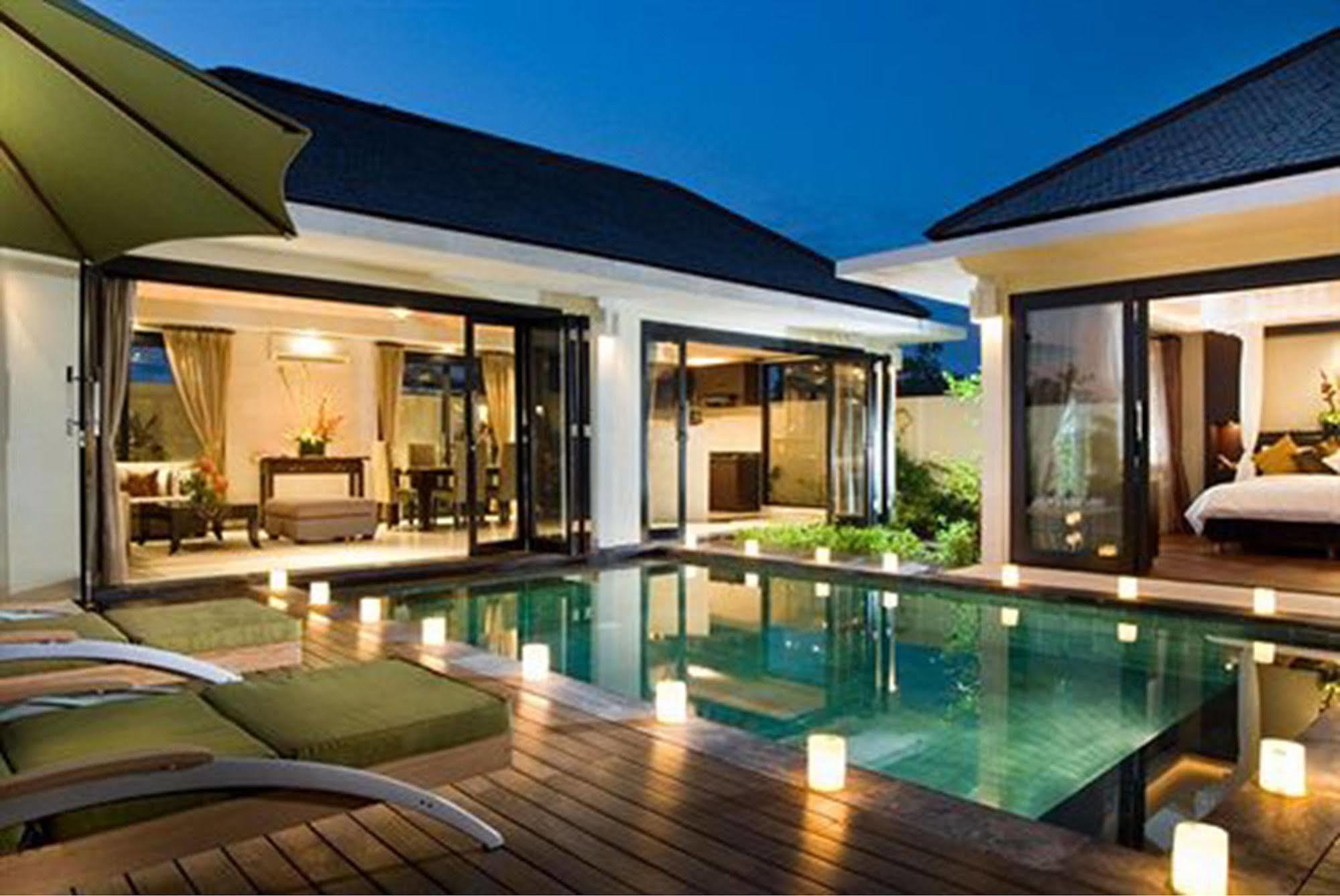 The Seri Villas Seminyak By Premier Hospitality Asia Zewnętrze zdjęcie