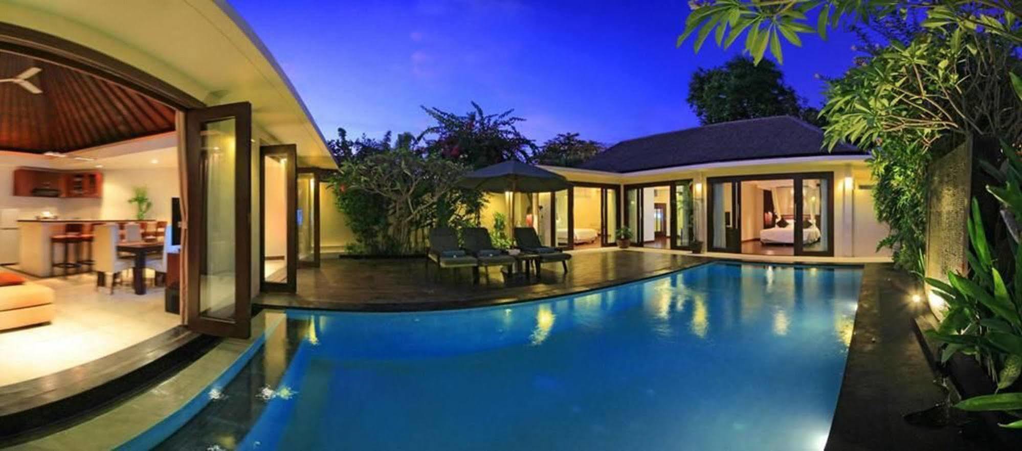 The Seri Villas Seminyak By Premier Hospitality Asia Zewnętrze zdjęcie