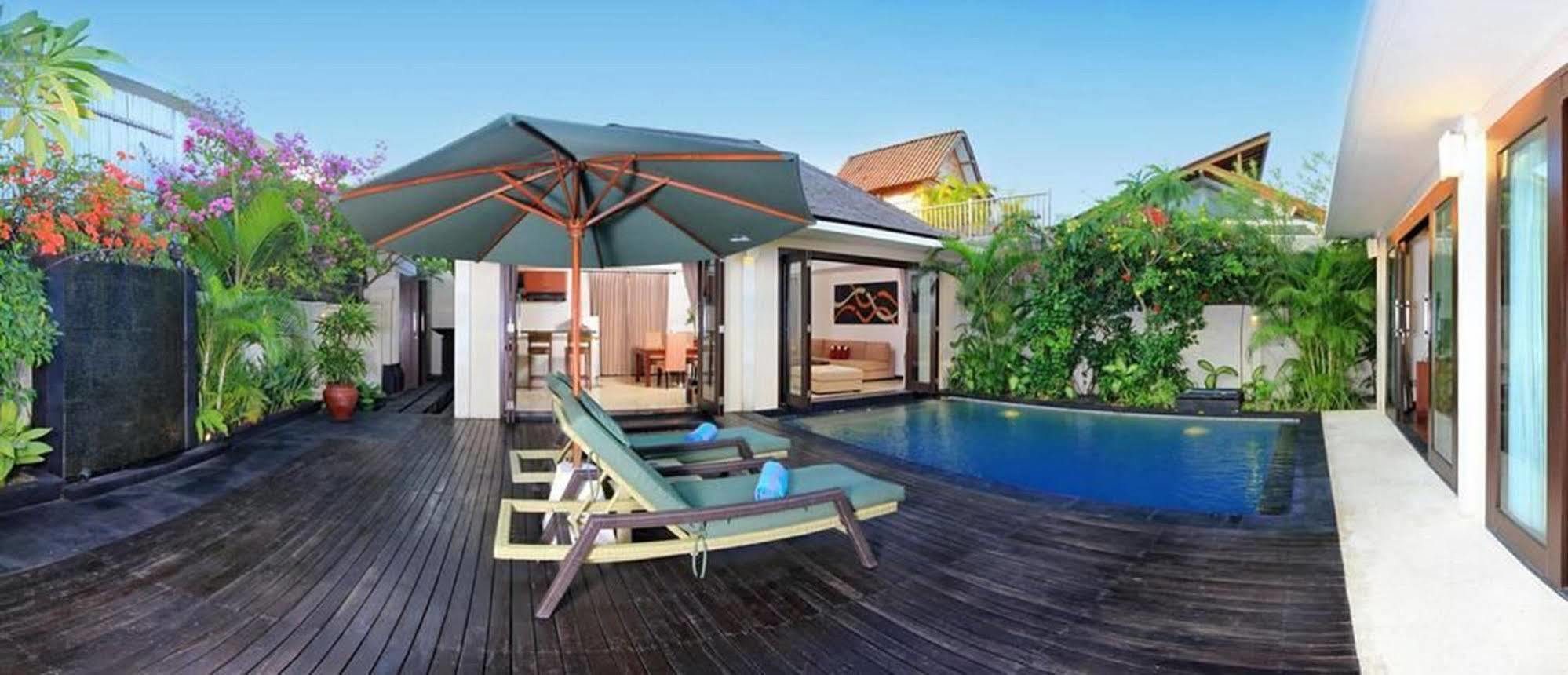 The Seri Villas Seminyak By Premier Hospitality Asia Zewnętrze zdjęcie
