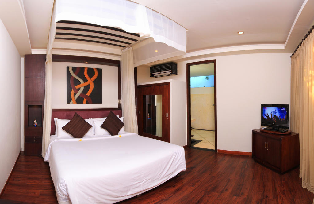 The Seri Villas Seminyak By Premier Hospitality Asia Zewnętrze zdjęcie
