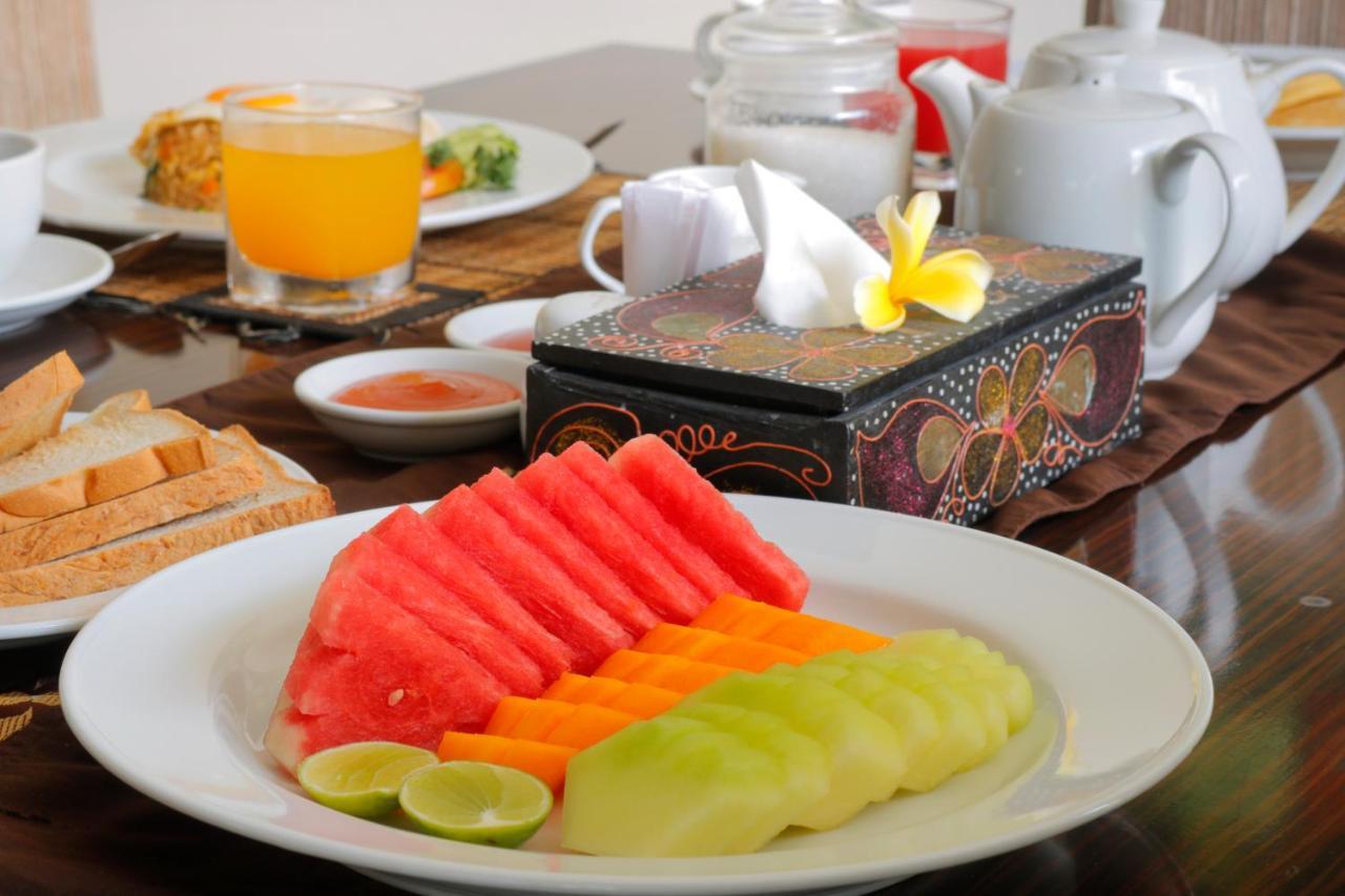 The Seri Villas Seminyak By Premier Hospitality Asia Zewnętrze zdjęcie