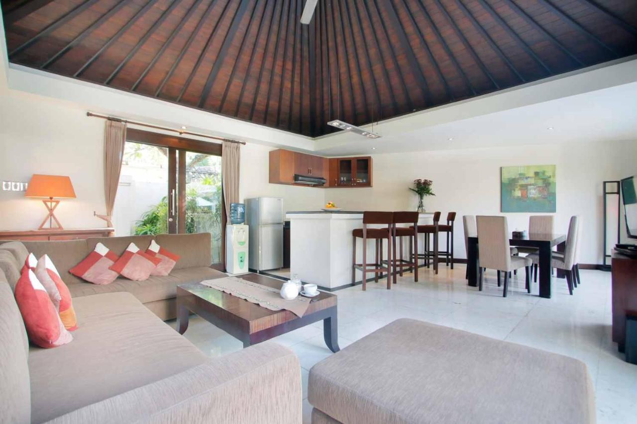 The Seri Villas Seminyak By Premier Hospitality Asia Zewnętrze zdjęcie