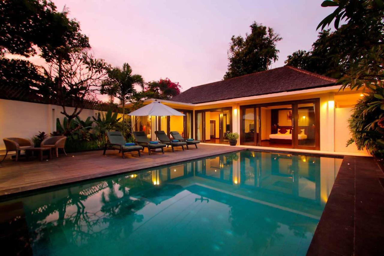 The Seri Villas Seminyak By Premier Hospitality Asia Zewnętrze zdjęcie