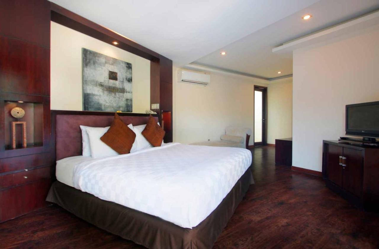 The Seri Villas Seminyak By Premier Hospitality Asia Zewnętrze zdjęcie