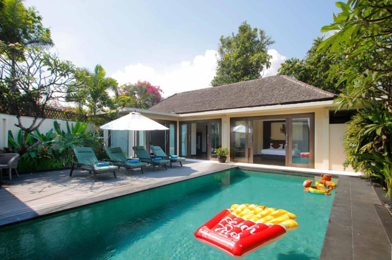 The Seri Villas Seminyak By Premier Hospitality Asia Zewnętrze zdjęcie