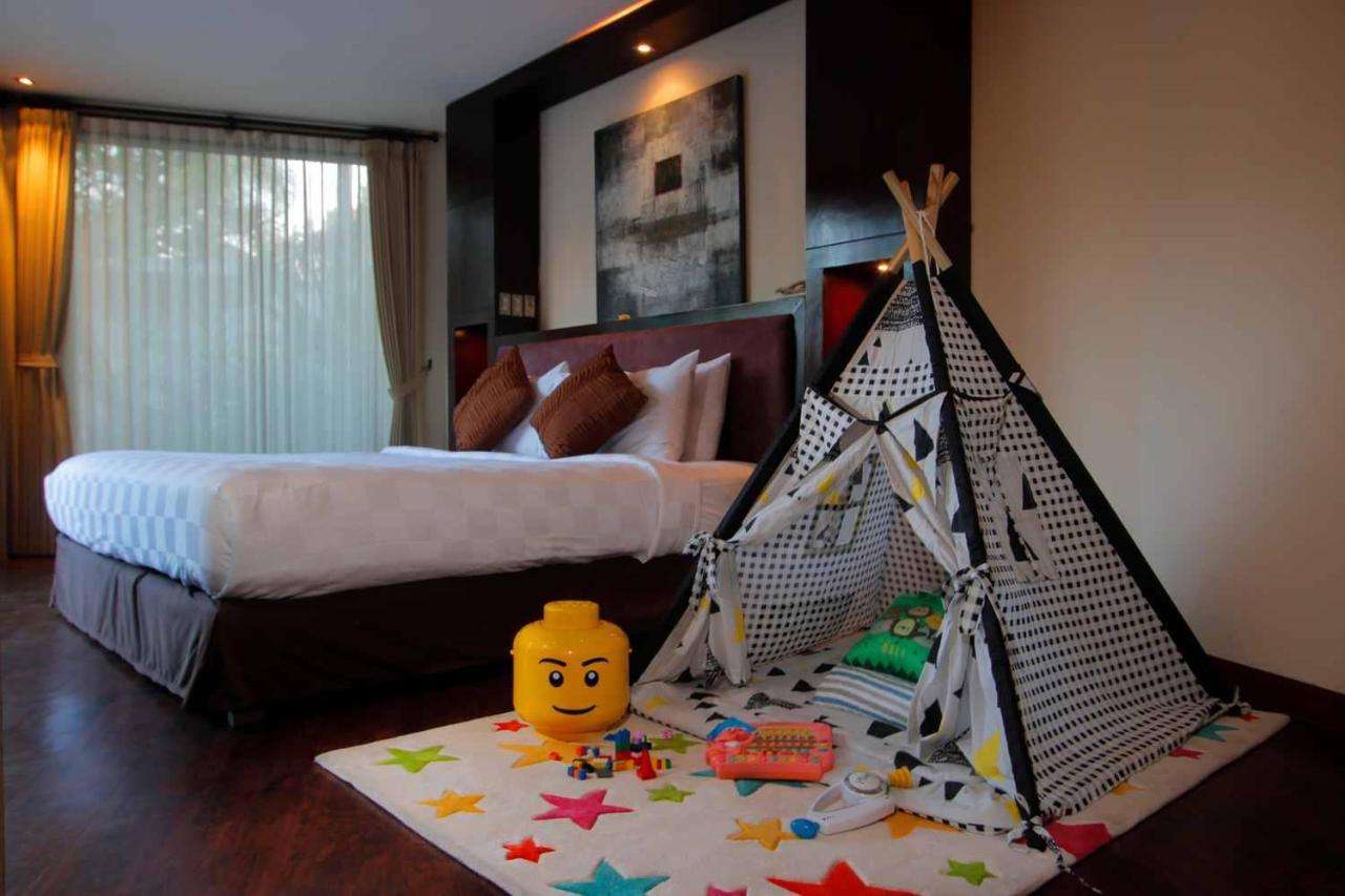 The Seri Villas Seminyak By Premier Hospitality Asia Zewnętrze zdjęcie