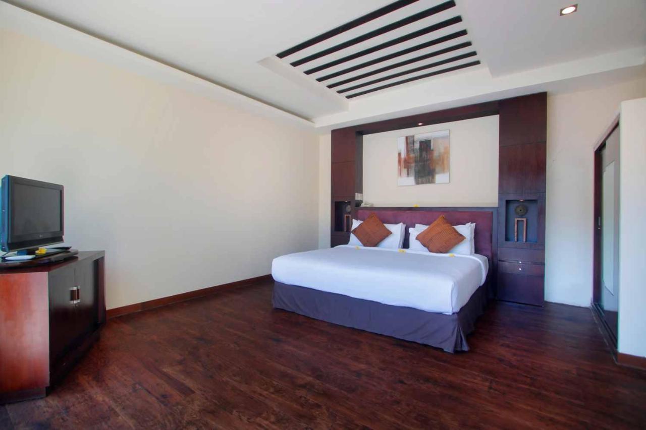 The Seri Villas Seminyak By Premier Hospitality Asia Zewnętrze zdjęcie
