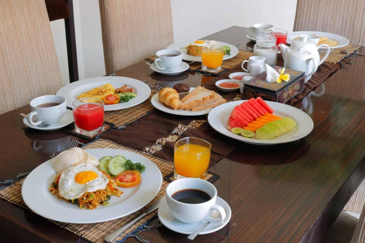 The Seri Villas Seminyak By Premier Hospitality Asia Zewnętrze zdjęcie